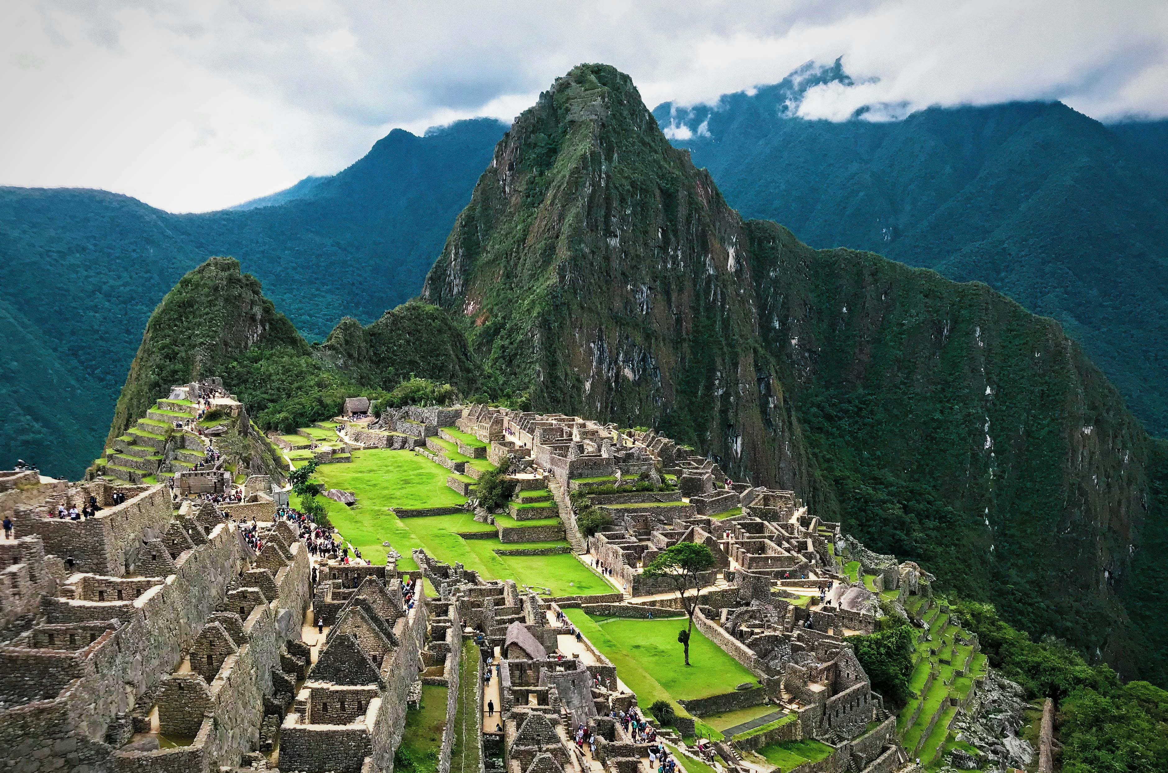 Machupicchu